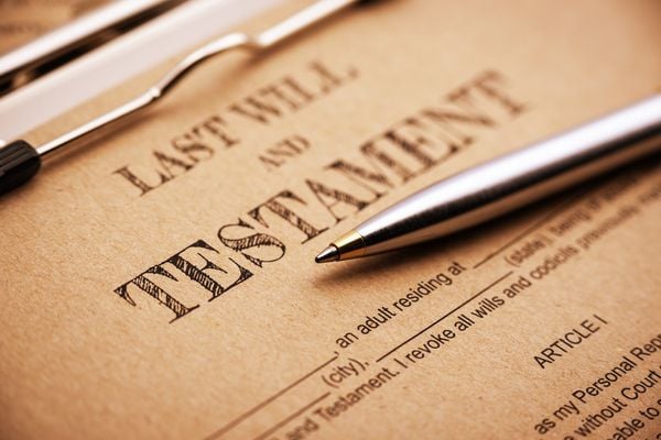 Is Having a Will Enough?