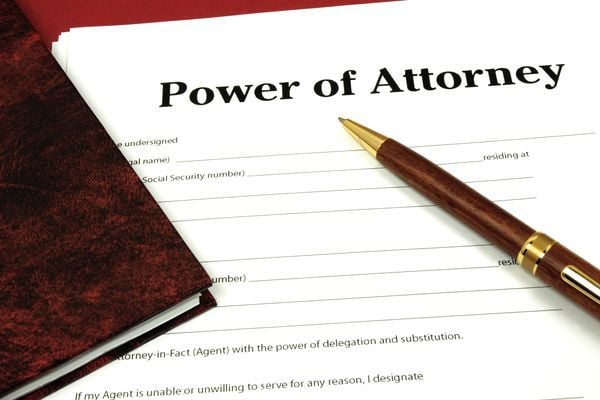 Power of Attorney v Advance Health Care Directive What is the Difference?