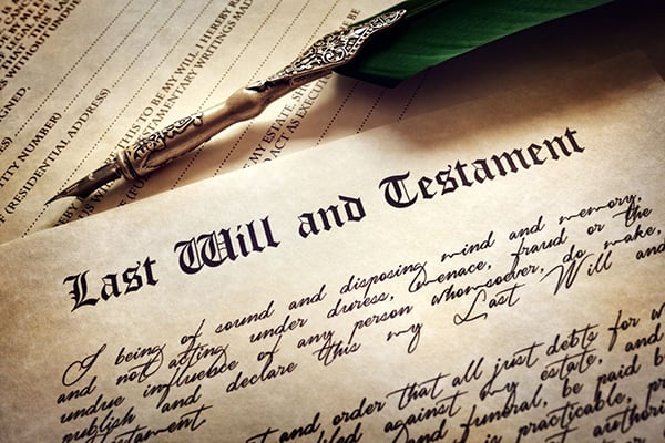 What is the Difference Between Having a Will and Estate Planning