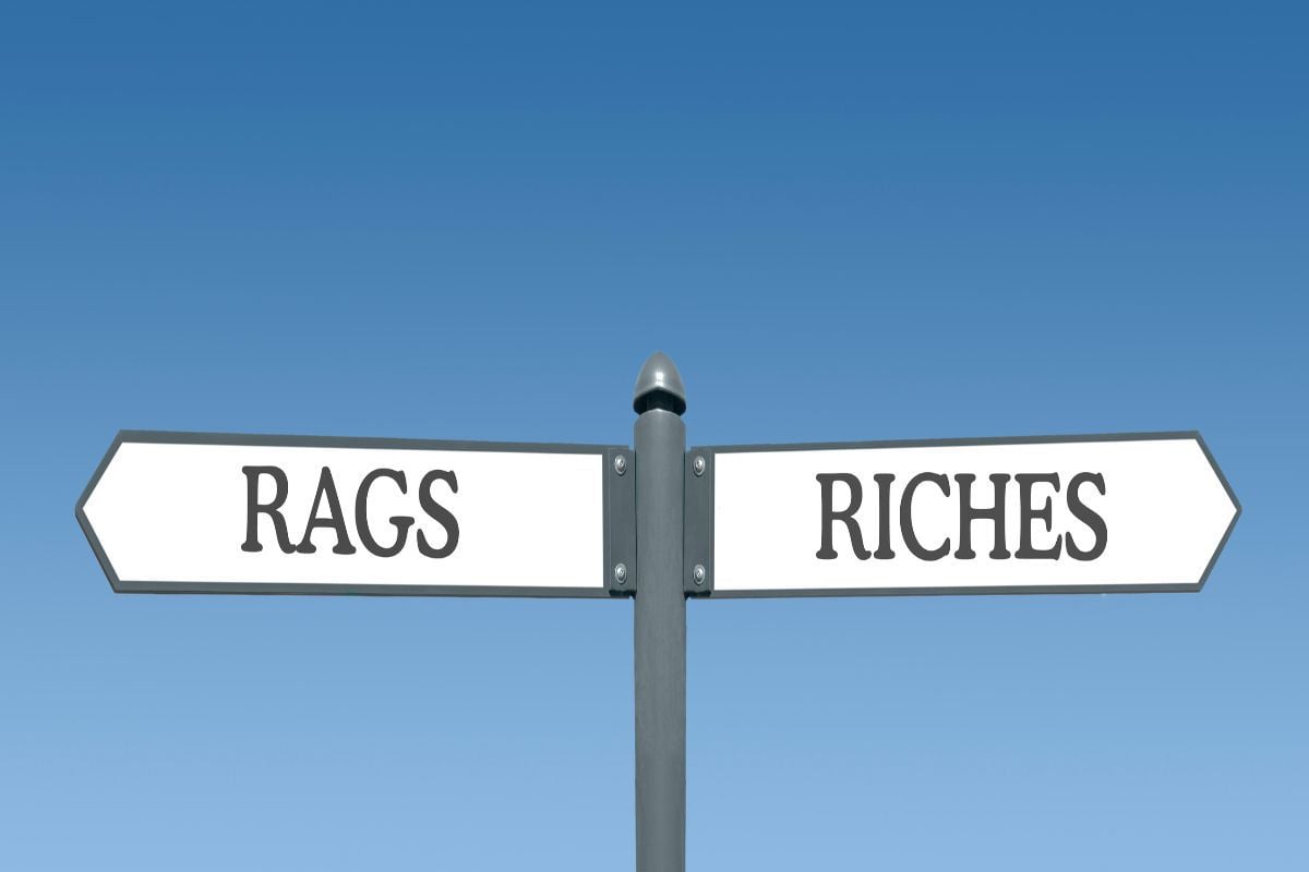 Rags to Riches: 3 Estate Planning Tips for The Self-Made