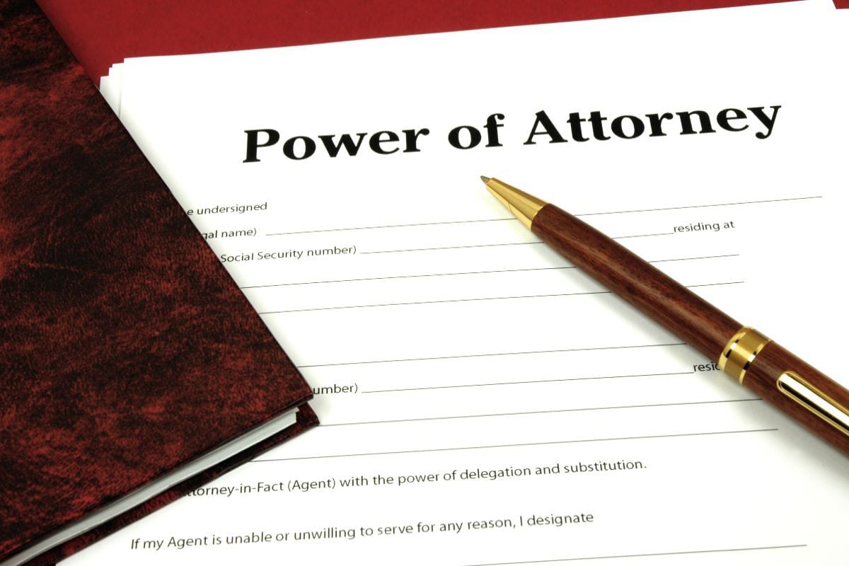 The Importance of a Power of Attorney